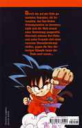 Backcover Dragon Ball 19