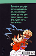 Backcover Dragon Ball 21