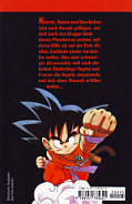 Backcover Dragon Ball 22