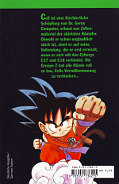 Backcover Dragon Ball 31