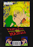 Backcover Fantastic Neo-Mangas 2