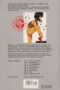 Backcover Gunsmith Cats 9