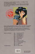 Backcover Gunsmith Cats 13