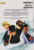 Backcover Gundam Wing - Blind Target 1