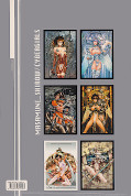 Backcover Masamune Shirow Portfolio 1