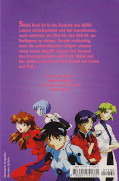 Backcover Neon Genesis Evangelion 3