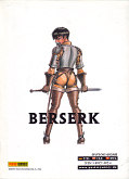 Backcover Berserk 13