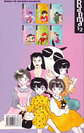 Backcover Ranma 1/2 6