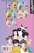 Backcover Ranma 1/2 10