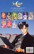 Backcover Sailor Moon 7