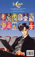 Backcover Sailor Moon 10