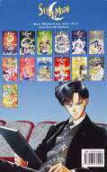 Backcover Sailor Moon 13