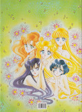 Backcover Sailor Moon Artbook 4