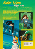 Backcover Sailor Moon TV-Artbook 4