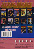 Backcover Star Wars 2