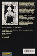 Backcover Usagi Yojimbo 1