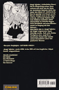 Backcover Usagi Yojimbo 2