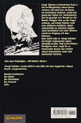 Backcover Usagi Yojimbo 4