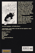 Backcover Usagi Yojimbo 6