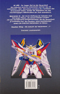 Backcover Mobile Suit Gundam Wing 4