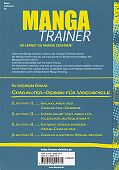 Backcover Manga Trainer 7