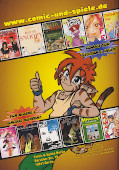 Backcover How to draw Manga 15