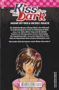 Backcover A Kiss from the Dark 1