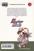 Backcover Master Minds 1