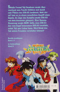 Backcover Neon Genesis Evangelion 7