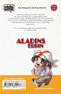 Backcover Aladins Erbin 1