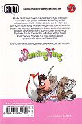 Backcover Dancing King 1