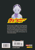 Backcover 21st Century Boys 1