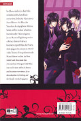Backcover The Kiss of Blood 1