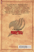 Backcover Fairy Tail 1