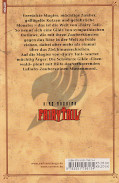 Backcover Fairy Tail 3