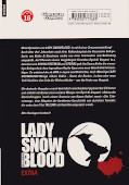 Backcover Lady Snowblood Extra 1