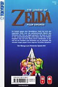 Backcover The Legend of Zelda 7