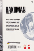 Backcover Bakuman. 4