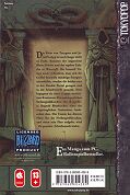 Backcover Warcraft - Shadow Wing 1