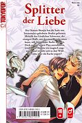 Backcover Splitter der Liebe 1