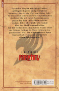 Backcover Fairy Tail 5