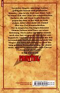 Backcover Fairy Tail 6