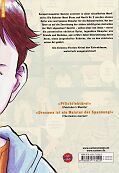 Backcover Pluto: Urasawa X Tezuka 2