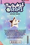Backcover Twinkle Stars 1