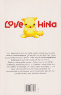 Backcover Love Hina 1