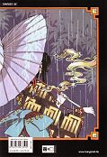 Backcover xxxHOLIC 16