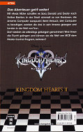 Backcover Kingdom Hearts II 6