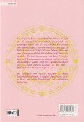 Deutsches Backcover Card Captor Sakura 12