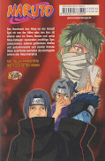 Backcover Naruto - Schriften 3