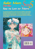 Backcover Sailor Moon TV-Artbook 3